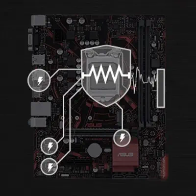 Asus EX-H310M-V3 R2.0 Gaming Anakart