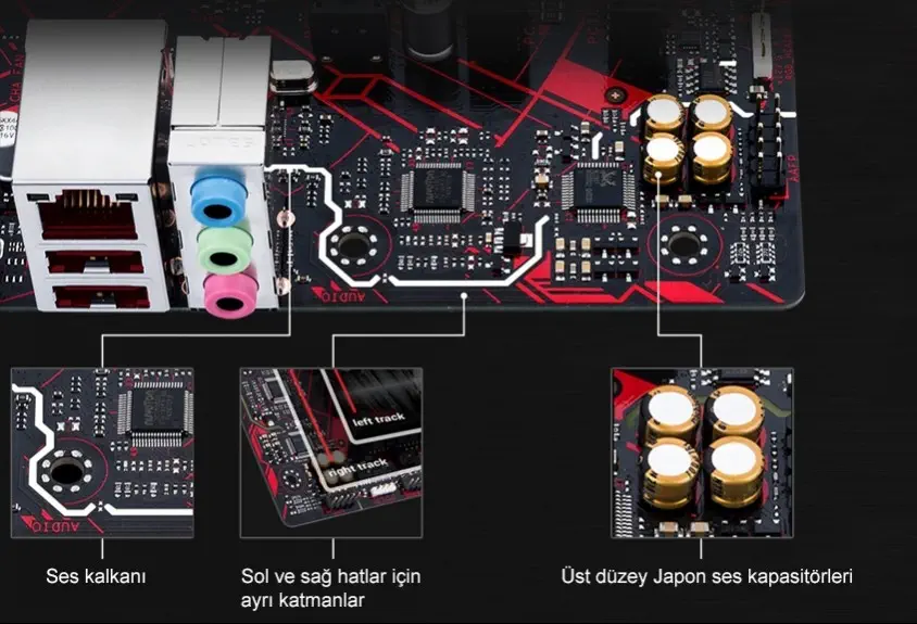 Asus EX-H310M-V3 R2.0 Gaming Anakart