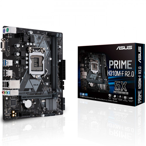 Asus Prime H310M-F R2.0 Gaming Anakart