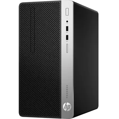 HP ProDesk 400 G6 7PH50ES i7-9700 4 GB 256GB SSD Windows10 Pro Masaüstü Bilgisayar