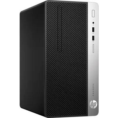 HP ProDesk 400 G6 7PH50ES i7-9700 4 GB 256GB SSD Windows10 Pro Masaüstü Bilgisayar