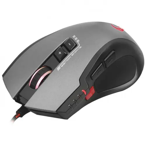 Everest Rampage SMX-R81 Kablolu Gaming Mouse