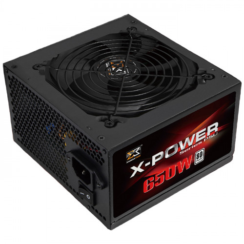 Xigmatek EN42654 X-Power 650W Power Supply