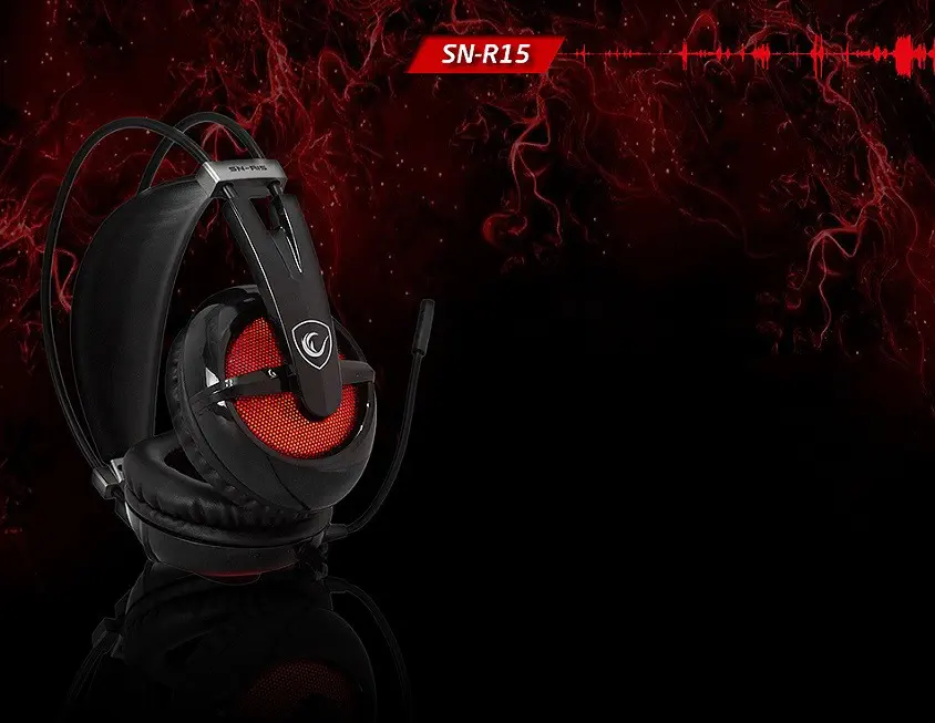 Rampage SN-R15 Gaming (Oyuncu) Kulaklık