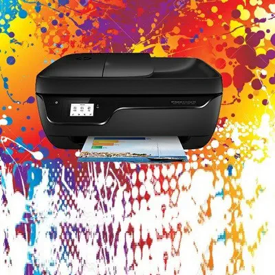 HP Deskjet 3835 F5R96C Çok Fonksiyonlu Yazıcı 