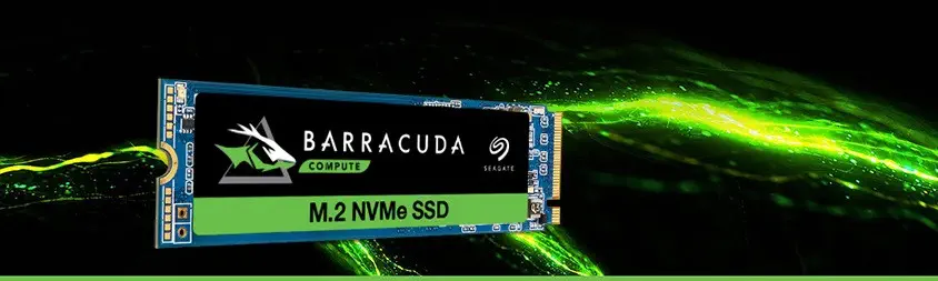 Seagate Barracuda 510 ZP256CM30041 256GB 3100/1050MB/sn M.2 SSD Disk