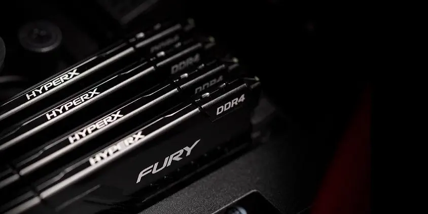 HyperX Fury HX432C16FB3/8 8GB DDR4 3200Mhz Ram (Bellek)