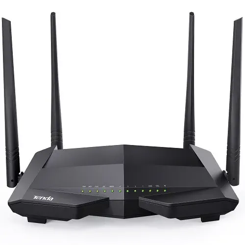 Tenda V120 AC1200 Dual Band Kablosuz VDSL Modem Router