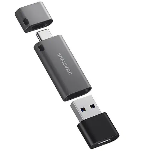 Samsung DUO Plus MUF-64DB/APC 64GB USB 3.1 Flash Bellek 