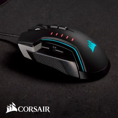 Corsair Glaive RGB Pro CH-9302311-EU Gaming Mouse