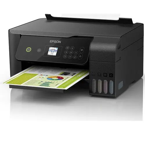 Epson L3160 Tanklı WiFi Renkli Yazıcı/Tarayıcı/Fotokopi 