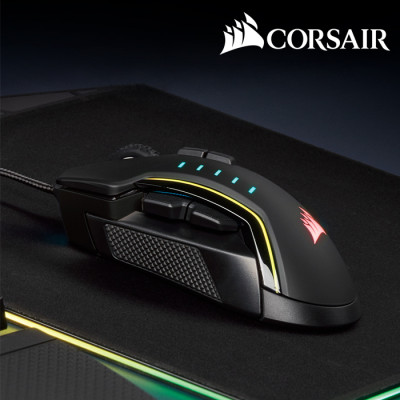 Corsair Glaive RGB Pro CH-9302211-EU Gaming Mouse