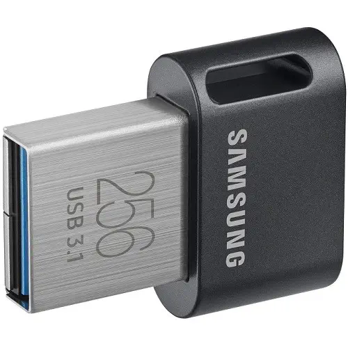 Samsung FIT Plus MUF-256AB/APC 256GB USB 3.1 Flash Bellek
