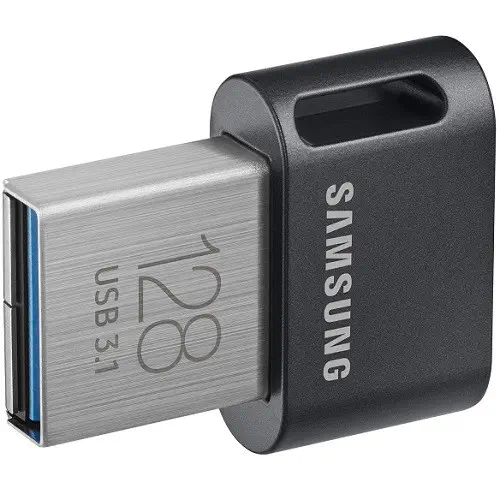 Samsung FIT Plus  MUF-128AB/APC 128GB USB 3.1 Flash Bellek