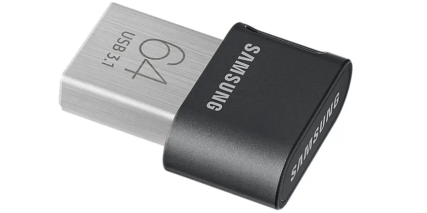 Samsung FIT Plus MUF-64AB/APC 64GB USB 3.1 Flash Bellek 