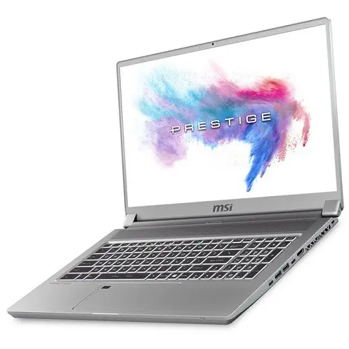 MSI P75 Creator 9SE-1090TR Notebook