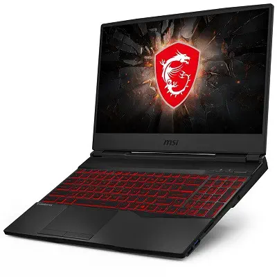 MSI GL65 9SC-041XTR Notebook