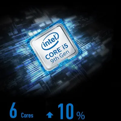 MSI GL65 9SC-041XTR Notebook