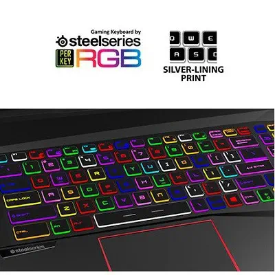 MSI GE75 Raider 9SG-1235TR I7-9750H 64GB 1TB 512GB SSD 8GB RTX2080 17.3” Windows10 Gaming Notebook