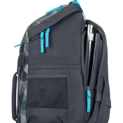 HP Odyssey Sport Backpack Faset 5WK93AA Gri 15.6″ Notebook Sırt Çantası