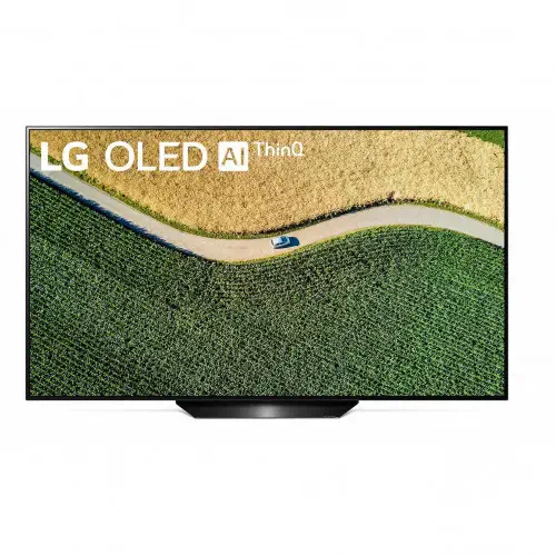 LG OLED55B9 55 inç 139 Ekran Uydu Alıcılı Smart 4K Ultra HD OLED TV