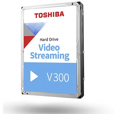 Toshiba V300 HDWU120UZSVA 2TB Güvenlik Disk