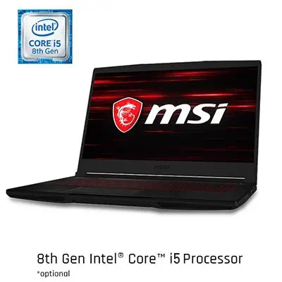 MSI GF65 Thin 9SD-005XTR Gaming Notebook