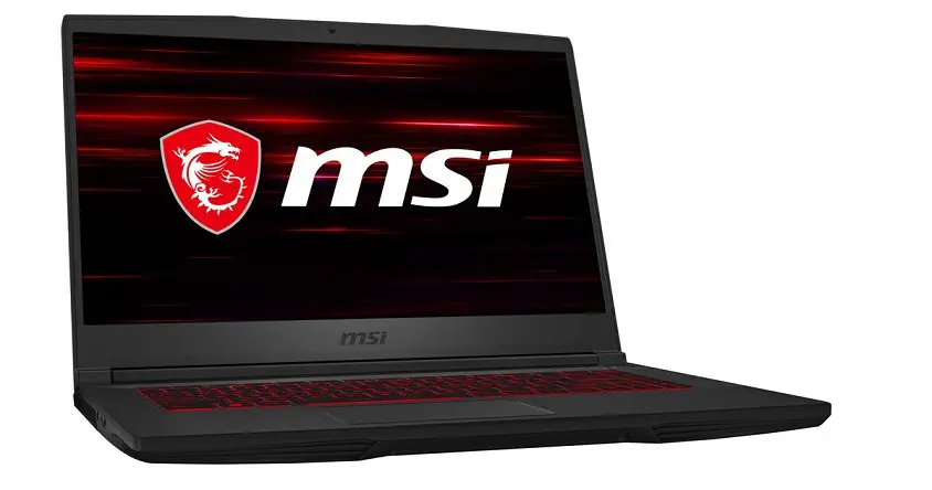 MSI GF65 Thin 9SD-005XTR Gaming Notebook