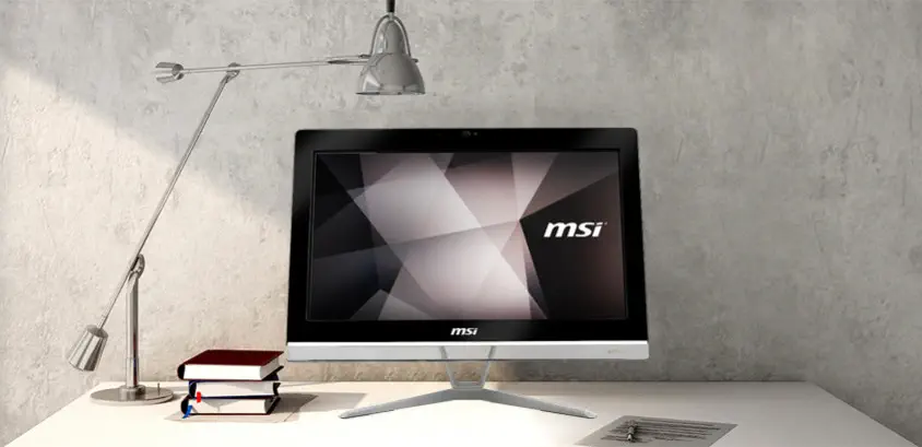MSI Pro 20EXTS 8GL-045XTR All In One PC