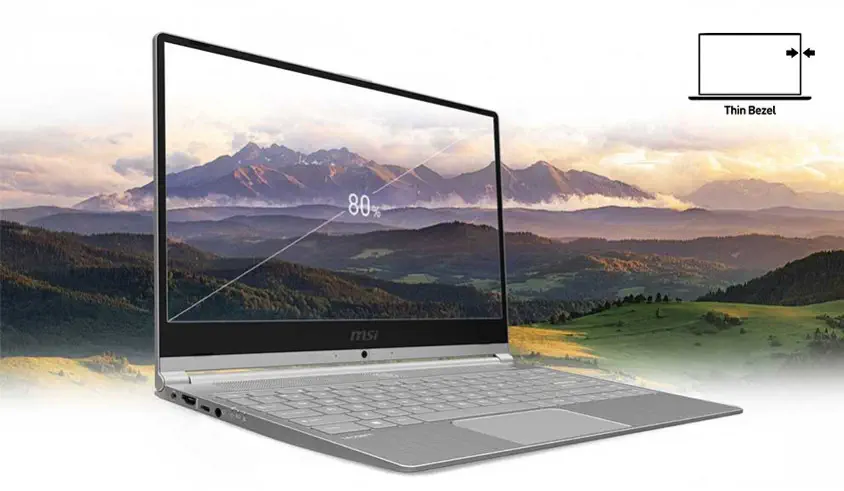 MSI Modern 14 A10RB-629XTR Notebook