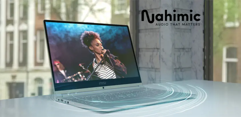 MSI Modern 14 A10RB-629XTR Notebook