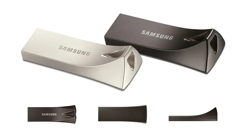 Samsung Bar Plus MUF-64BE4/APC 64GB USB 3.1 Flash Bellek 