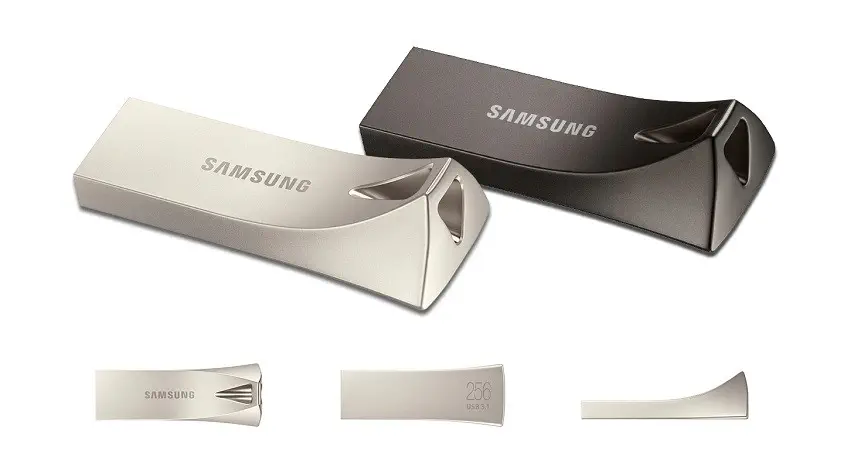 Samsung Bar Plus  MUF-128BE3/APC 128GB USB 3.1 Flash Bellek