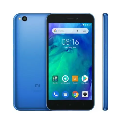 Xiaomi Redmi Go 8GB Mavi Cep Telefonu