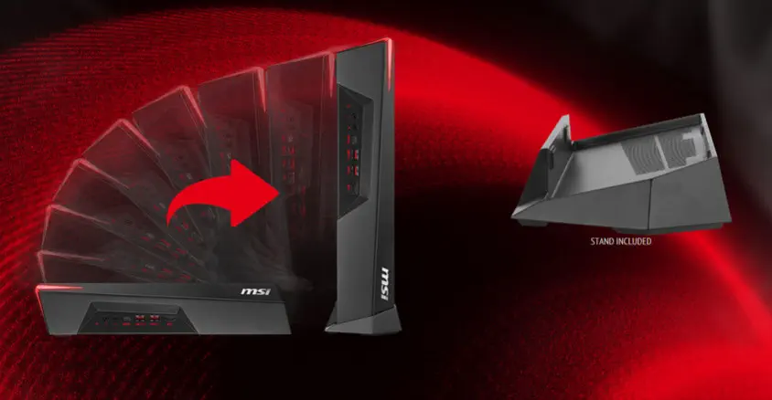 MSI Trident 3 9SI-489EU Masaüstü Gaming Bilgisayar