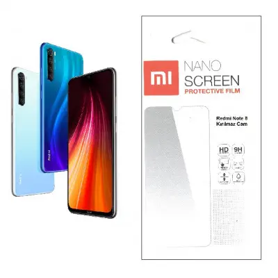 Xiaomi Redmi Note 8 Ekran Koruyucu