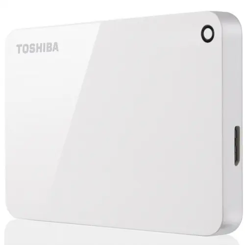 Toshiba Canvio Advance HDTC920EW3AA 2TB Taşınabilir Harddisk