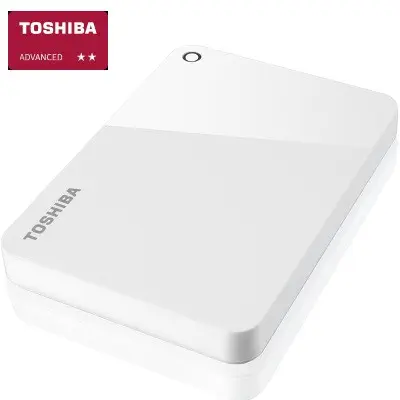 Toshiba Canvio Advance HDTC920EW3AA 2TB Taşınabilir Harddisk