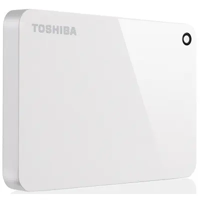 Toshiba Canvio Advance HDTC920EW3AA 2TB Taşınabilir Harddisk