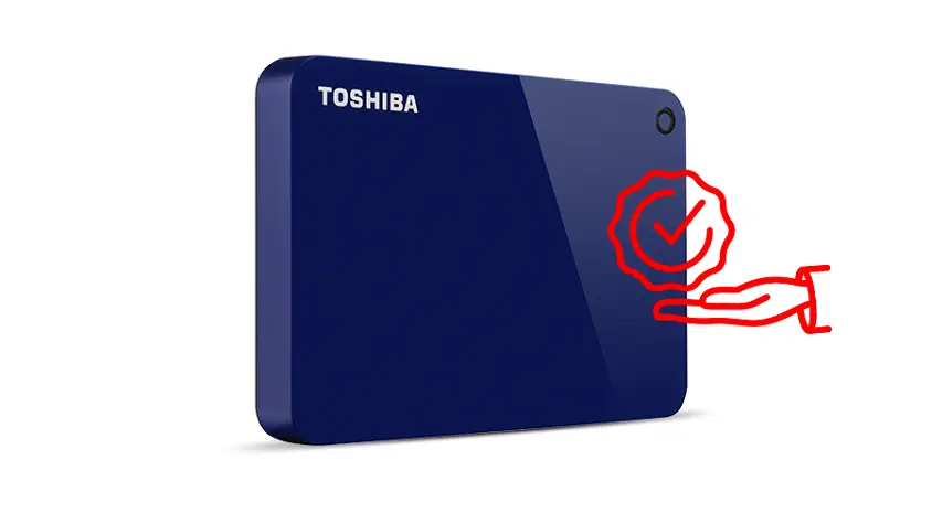 Toshiba Canvio Advance HDTC920EW3AA 2TB Taşınabilir Harddisk