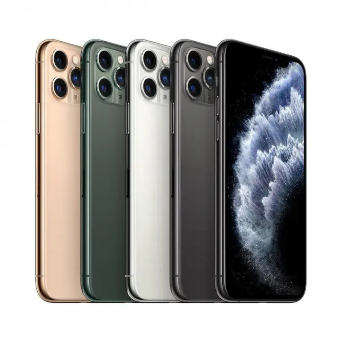 iPhone 11 Pro 512GB MWCG2TU/A Yeşil Cep Telefonu