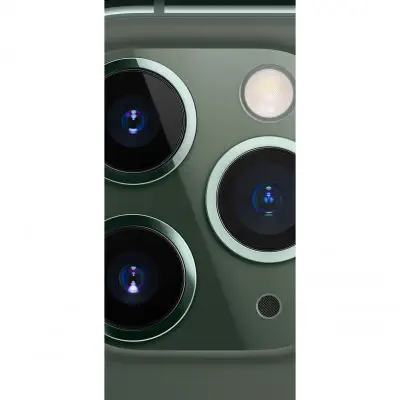 iPhone 11 Pro Max 64GB MWHH2TU/A Yeşil Cep Telefonu