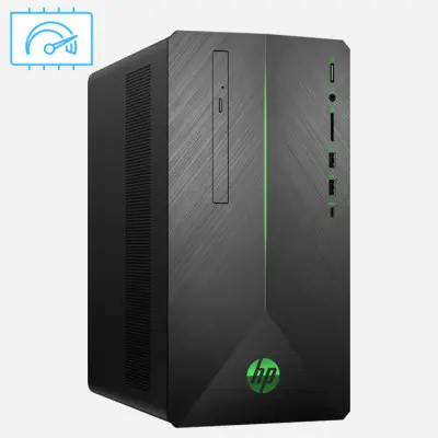 HP Pavilion 690-0023NT 8TZ07EA Gaming Masaüstü Bilgisayar