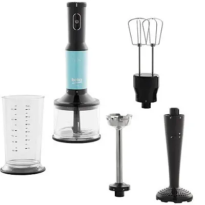 Beko BKK 3099 HBS 750 W Blender Seti Blender