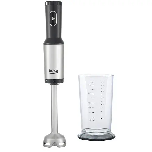 Beko BKK 3090 HB Crystal 750 W Blender Inox