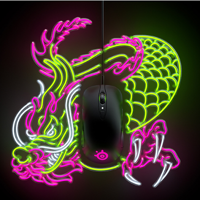 SteelSeries Sensei TEN 62527 Optik Gaming (Oyuncu) Mouse