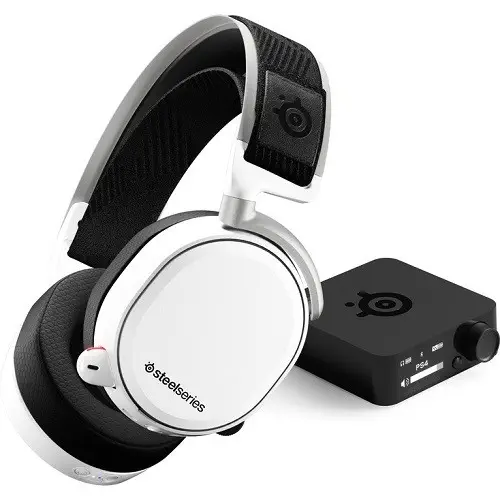 Steelseries Arctis Pro 61474  Wireless Beyaz Gaming Kulaklık 