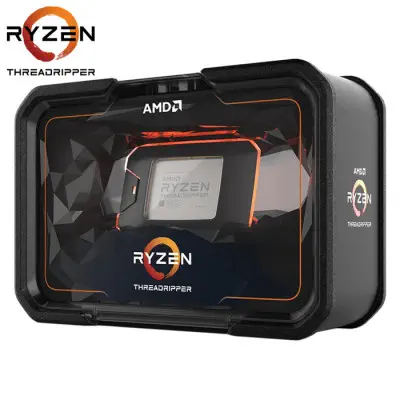 AMD Ryzen Threadripper 2990WX İşlemci