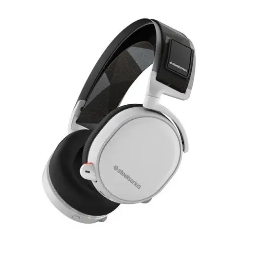 Steelseries 61508 Arctis 7 White Gaming Kulaklık (2019)