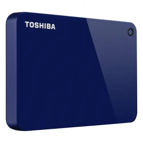 Toshiba Canvio Advance HDTC910EL3AA 1TB Taşınabilir Harddisk